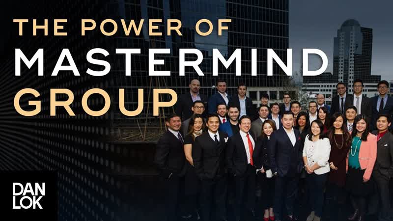 The Power of Mastermind Group Get More Referrals Ep.