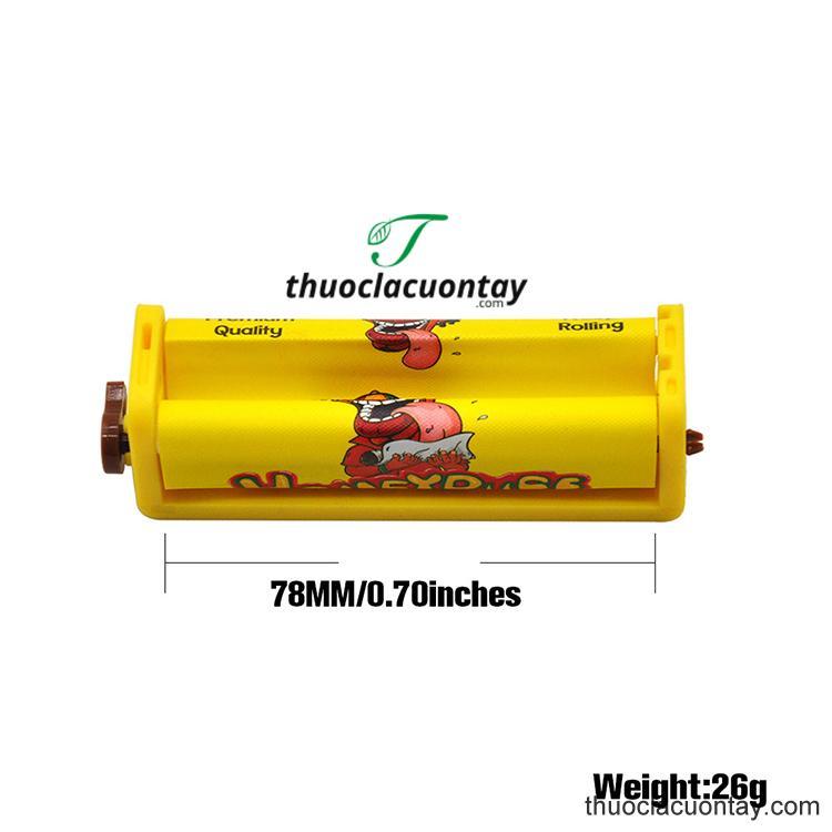 Máy cuốn tay thuốc lá Honeypuff 78mm