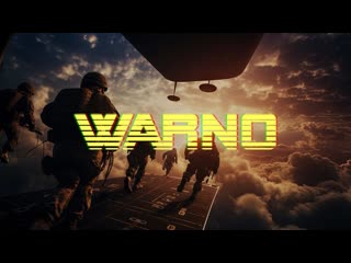 Игра против команды WAS за 35 ВДВ СССР //Warno 2x2 Gameplay