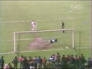 ASSE 2-2 (5-6 tab) PSG - Finale de la Coupe de France 1981-1982