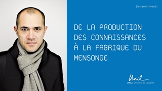 Envie d'agir : Jacques Dubochet accueille Stphane Foucart