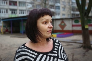 Воспитательница д/с 130 Марина Малашенко о проишествии
