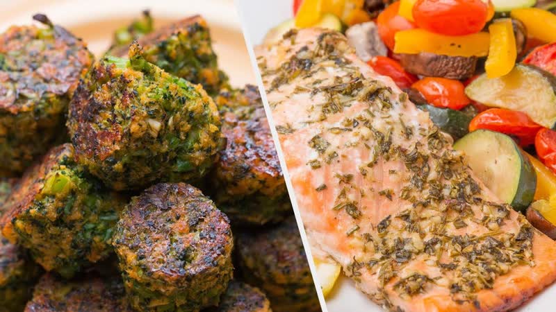 7 Recipes To Help Keep Your Resolution