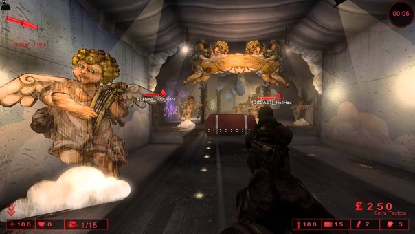 Killing Floor Gameplay , Jardi, Volly