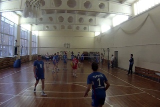 (ВУЗЫ Екб) УрФУ : УРГУПС — 3 : 2 ()