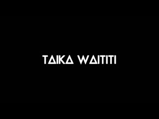 Distraction Tactics // Taika Waititi Interview