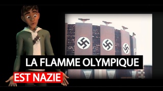 La fiert de Macron - Les Jeux sa flamme et son parcours