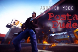 GTA 5 Another week of Postal Dude