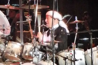Tarja Turunen and Mike Terrana-Beauty and the Beat, Sofia BG 30/03/2013