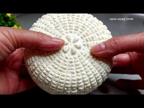 Домашний сыр своими руками из магазинного молока ЖЕНА МУЖА