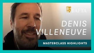 Denis Villeneuve on his latest sci-fi epic Dune and his career | BAFTA Guru Live Masterclass