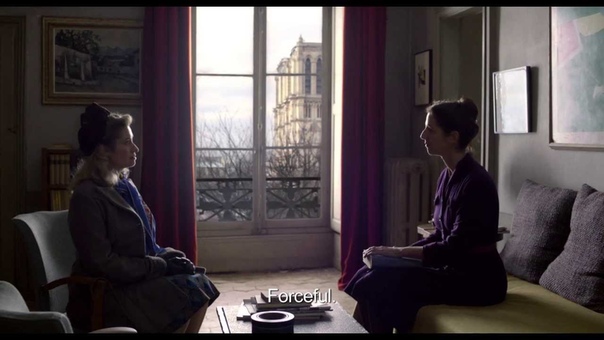 Violette (2013) Trailer ENG