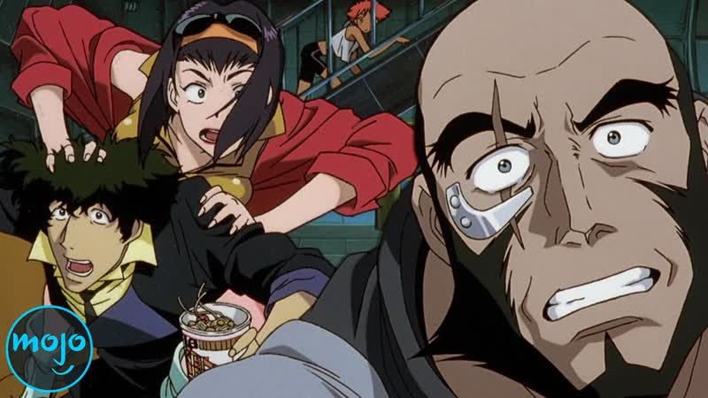 Top 10 Anime That Changed The