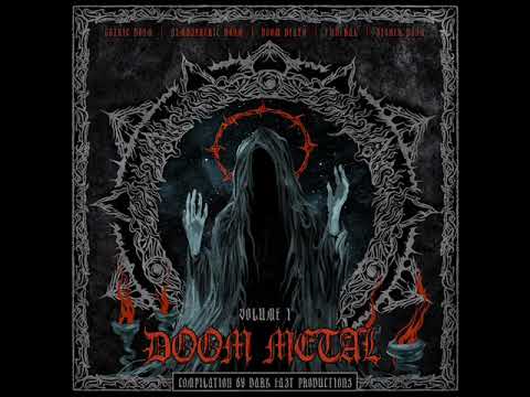 Doom metal Compilation Volume 1 by Dark East Productions