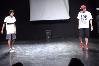 Lucas Rodrigues [PI] X Gui Santos [SP] - Death Fight Brasil 5 - 1° Fase