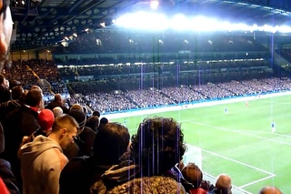 fuck off chelsea fc you aint got no history