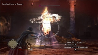 Dragon's Dogma - Dark Bishop (Magick Archer )