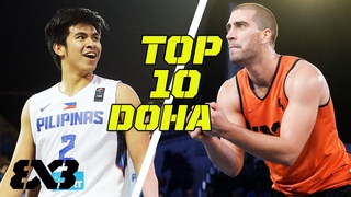 Ravena, Bulut & Kilganon | BEST Moments FIBA 3x3 x Doha
