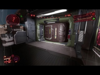 Using Settlement Alarm As A Distraction - Elite Dangerous: Odyssey