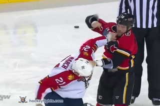 Krys Barch vs Brian McGrattan Nov 22, 2013