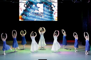 Classical Choreography Музей Кукол by  Радмила Калинина. All Stars Fiesta 2016