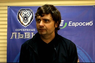 Турнир памяти Пучкова 2012. Интервью с Евгением Бабарико, старшим тренером команды Торпедо 98
