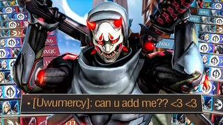 Overwatch 2, but I got 1500+ hours on Genji