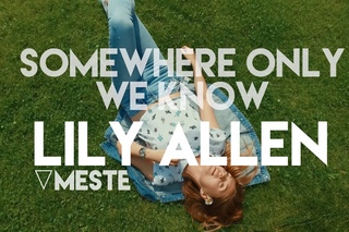 Lily Allen - Somewhere Only We Know (VMESTE Cover)