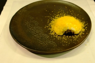 Veres prepares Egg Galuska in 4K