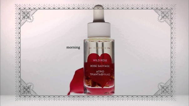 KORRES Wild Rose Vitamin C Active Brightening