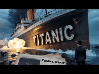 Транс музыка 2025  Титаник (Epic Trance Remix)