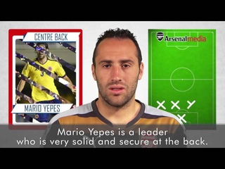 David Ospina’s Ultimate XI | James Rodriguez has great technique!