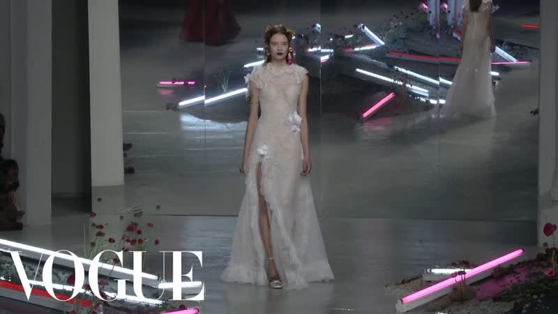 Rodarte Fall 2016 Ready to Wear, New York Fashion
