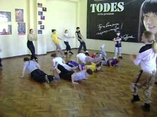 TDS RND подготовка к VoroneZh Fest 2011(Хоп 2)