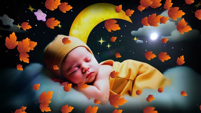 Ninna nanna per bambini: musica rilassante per farli dormire bene ( Autunno