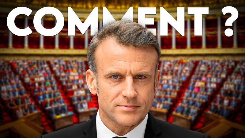 Mélenchon et LFI veulent destituer Macron, l Elysée