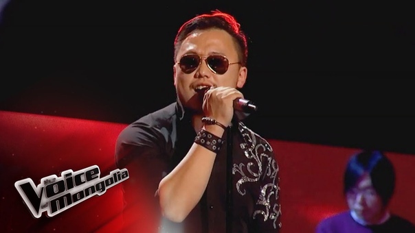 Way down we go Blind Audition The Voice of Mongolia