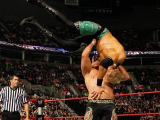 [WCOFP] WWE Superstars: MVP & Christian vs. Carlito & Chavo Guerrero