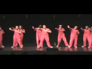 Heartless Medley --- Fermata Nowhere --- ICCA’s 2009