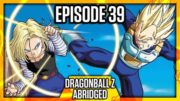 TFS Abridged Parody Episode
