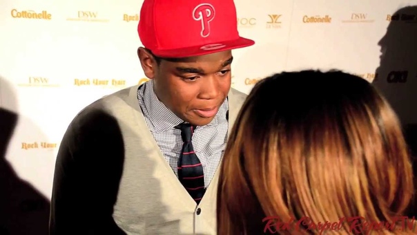 Dexter Darden at OK Magazines Pre Oscar Party, Oscars2014, OKMagazine Dexter