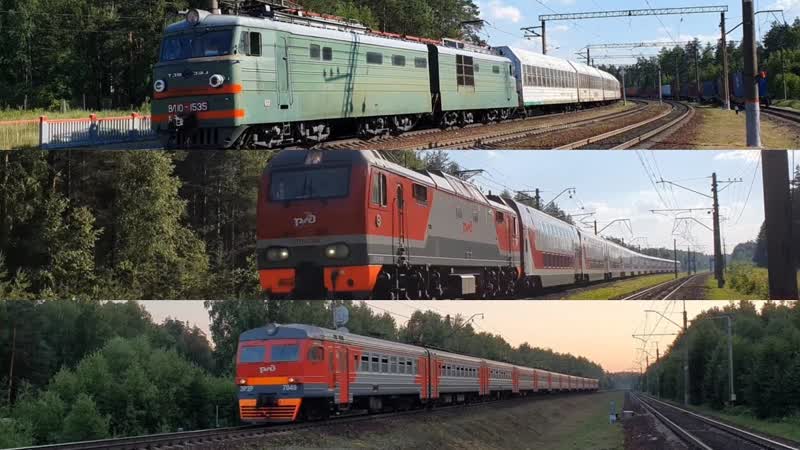 БМО и казанский ход в летнюю жару, Нерская и