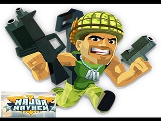 Major Mayhem - Tropics Mission 2 Gameplay # 2