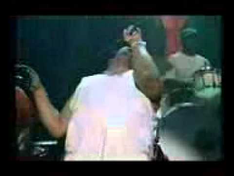 Biz Markie Performing Bennie and the
