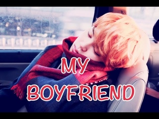 FMV BTS Jimin | MY BOYFRIEND