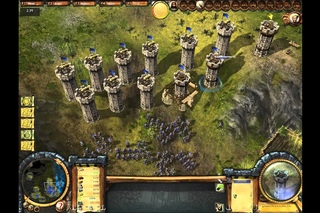 Settlers: Heritage of Kings - Legends Видение света часть 4 (прохождение)