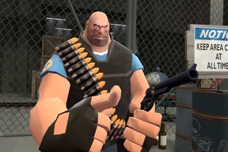 The Ninja Heavy