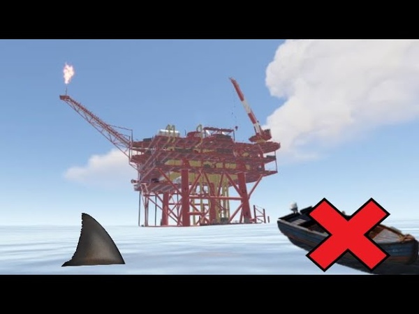 This is why you never go to Oilrig with a