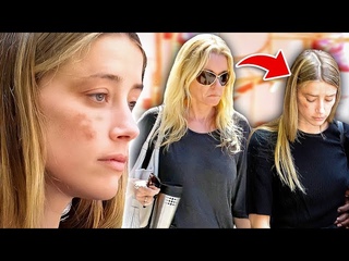 Amber Heard’s Assisstant Finally Exposes Her For Lying