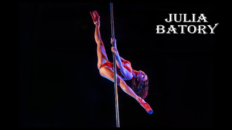 POLE THEATRE ITALY 2018, Julia Batory, Russia ( PROFESSIONAL